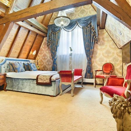 Hotel The Stamp Ден Бош Экстерьер фото