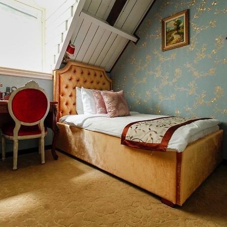 Hotel The Stamp Ден Бош Экстерьер фото