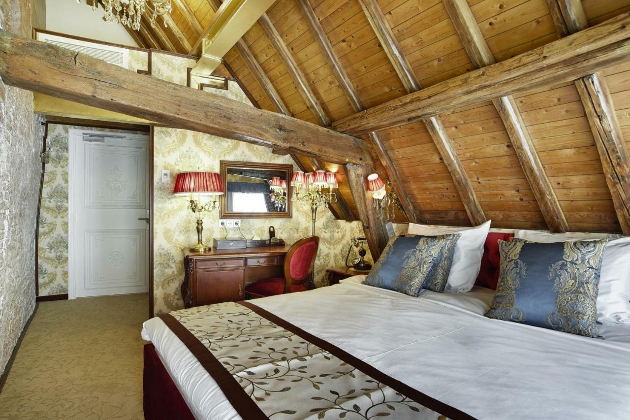 Hotel The Stamp Ден Бош Экстерьер фото