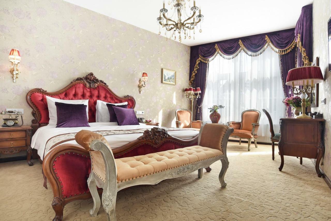 Hotel The Stamp Ден Бош Экстерьер фото