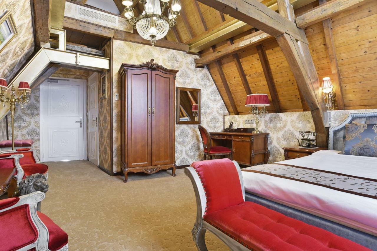 Hotel The Stamp Ден Бош Экстерьер фото
