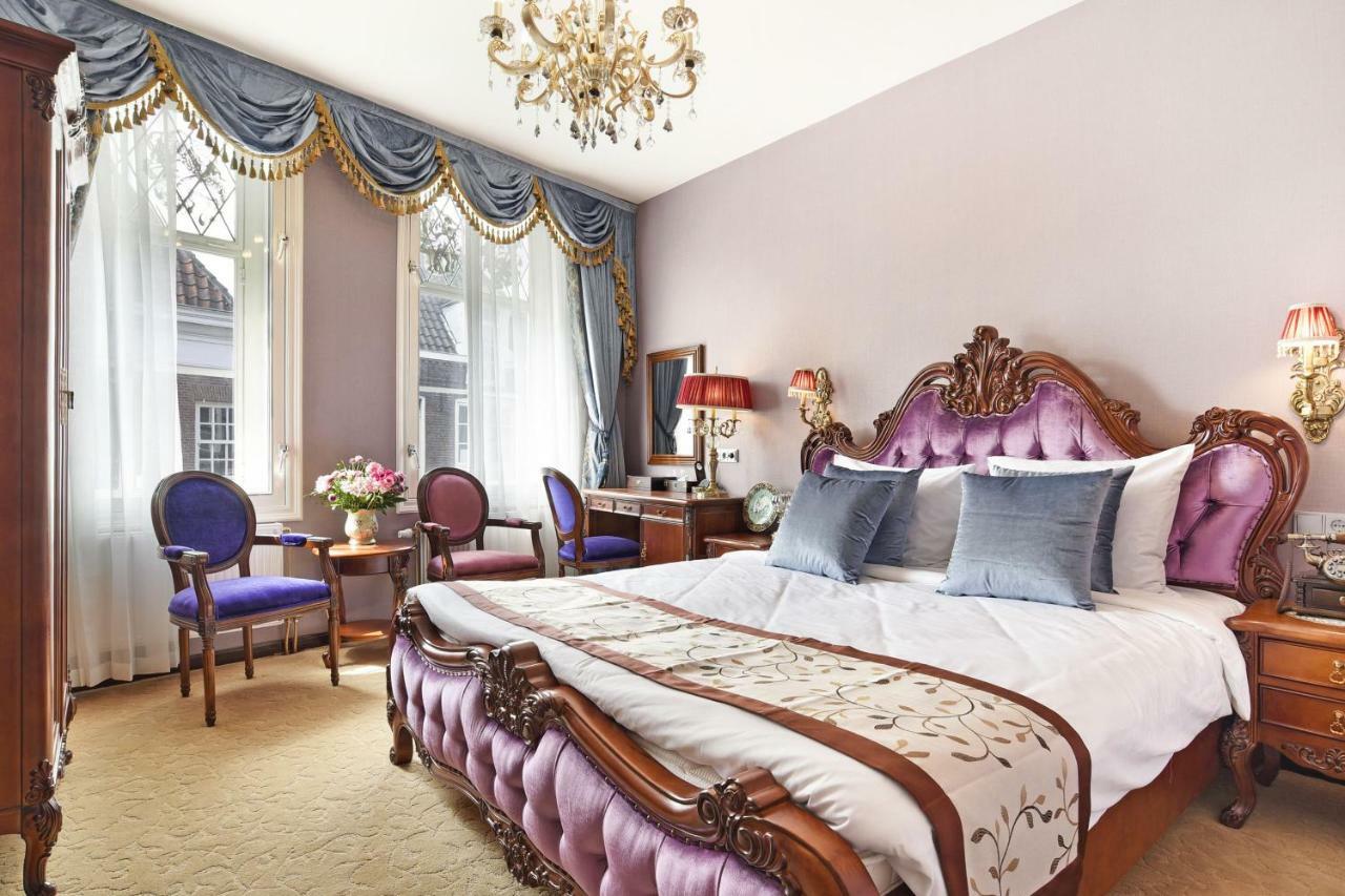 Hotel The Stamp Ден Бош Экстерьер фото