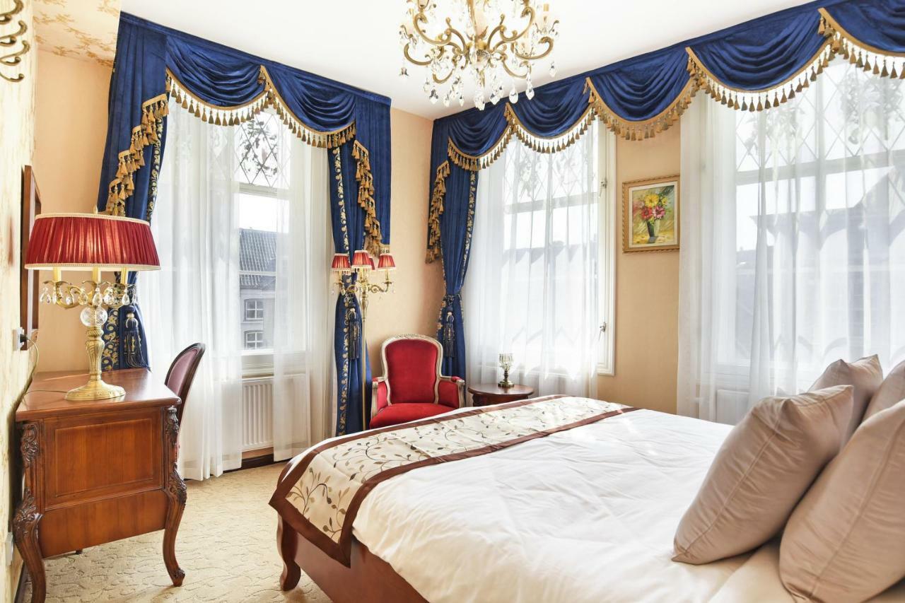 Hotel The Stamp Ден Бош Экстерьер фото