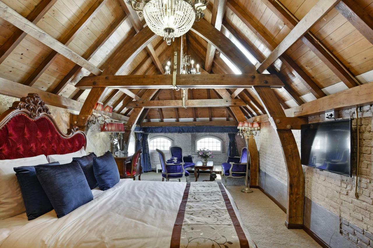 Hotel The Stamp Ден Бош Экстерьер фото