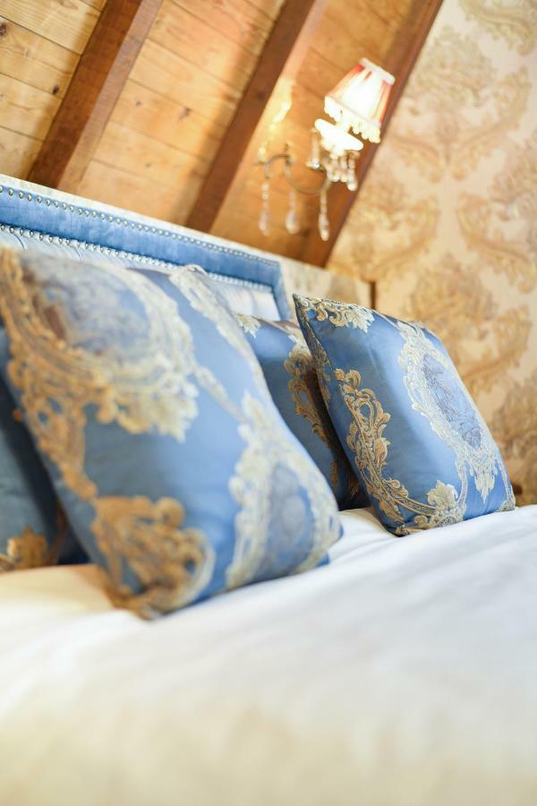 Hotel The Stamp Ден Бош Экстерьер фото