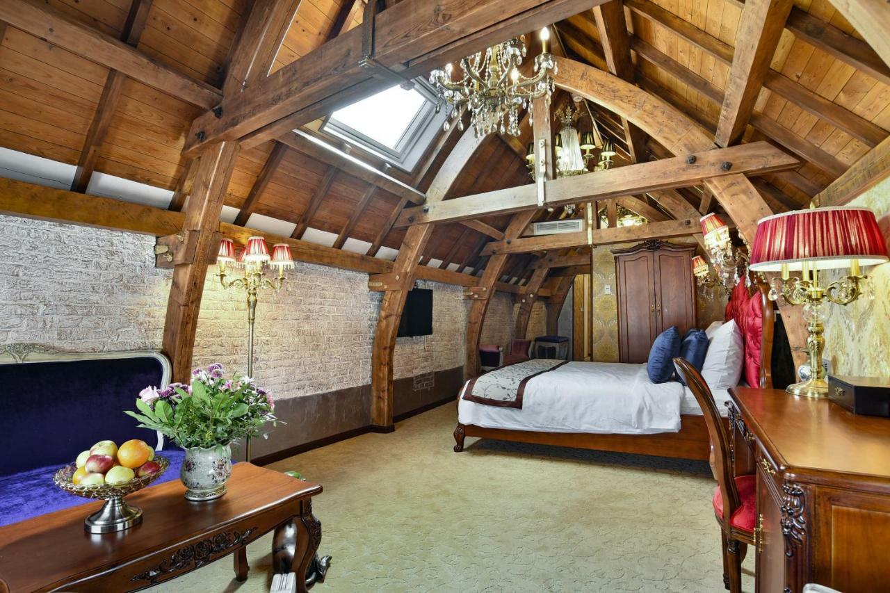 Hotel The Stamp Ден Бош Экстерьер фото