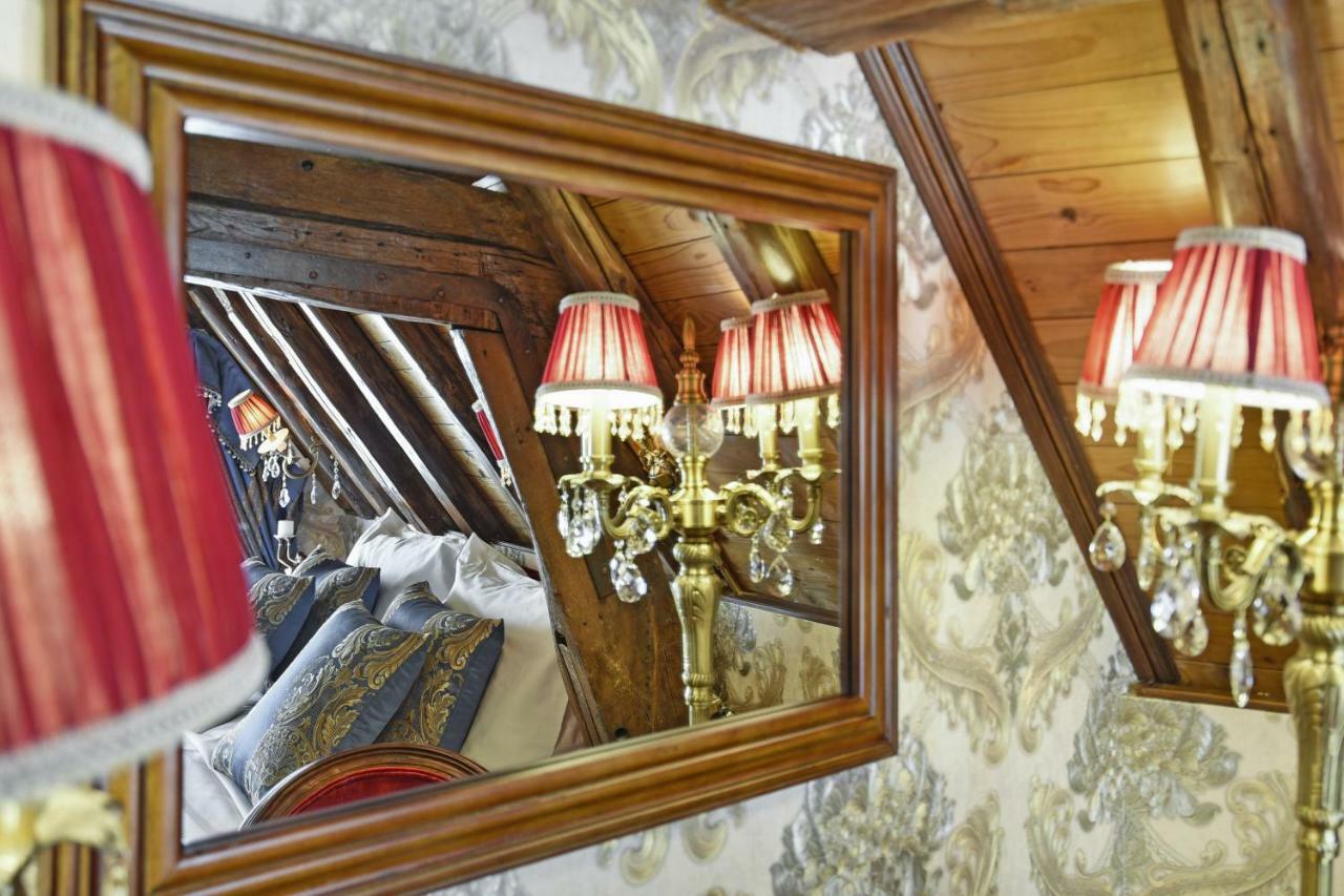 Hotel The Stamp Ден Бош Экстерьер фото