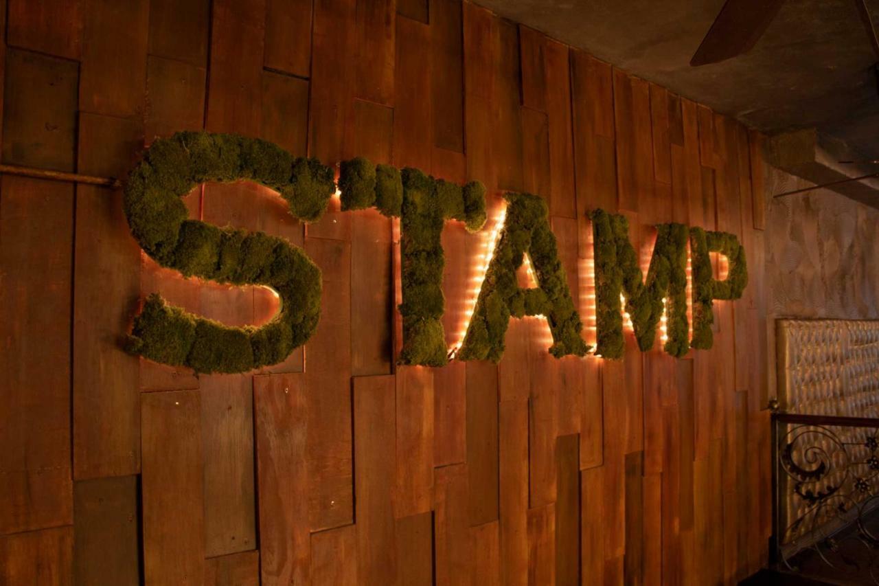 Hotel The Stamp Ден Бош Экстерьер фото
