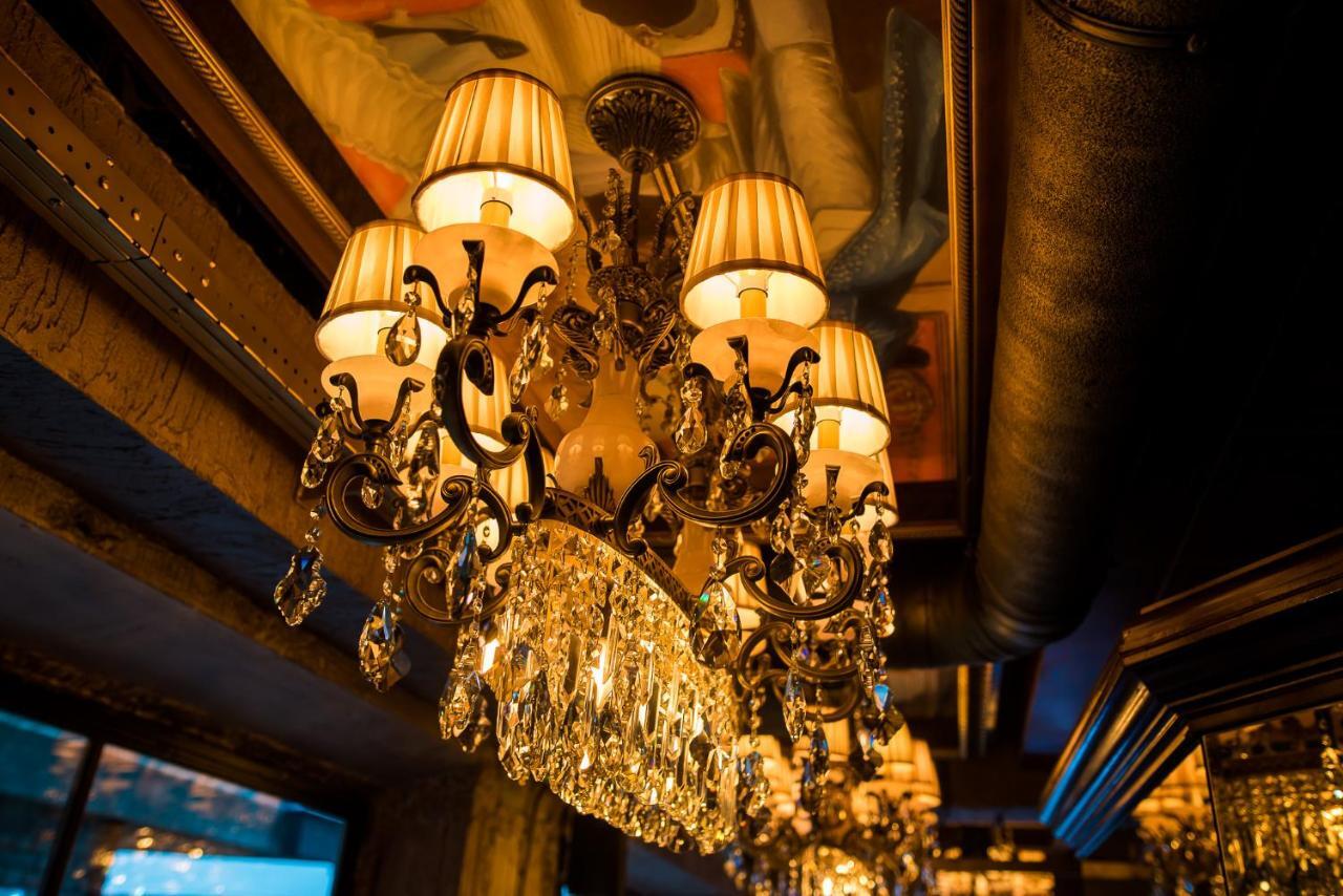 Hotel The Stamp Ден Бош Экстерьер фото