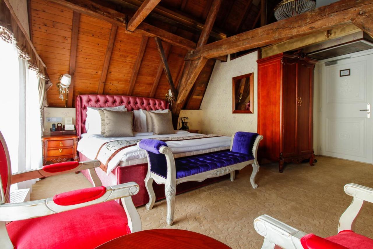 Hotel The Stamp Ден Бош Экстерьер фото
