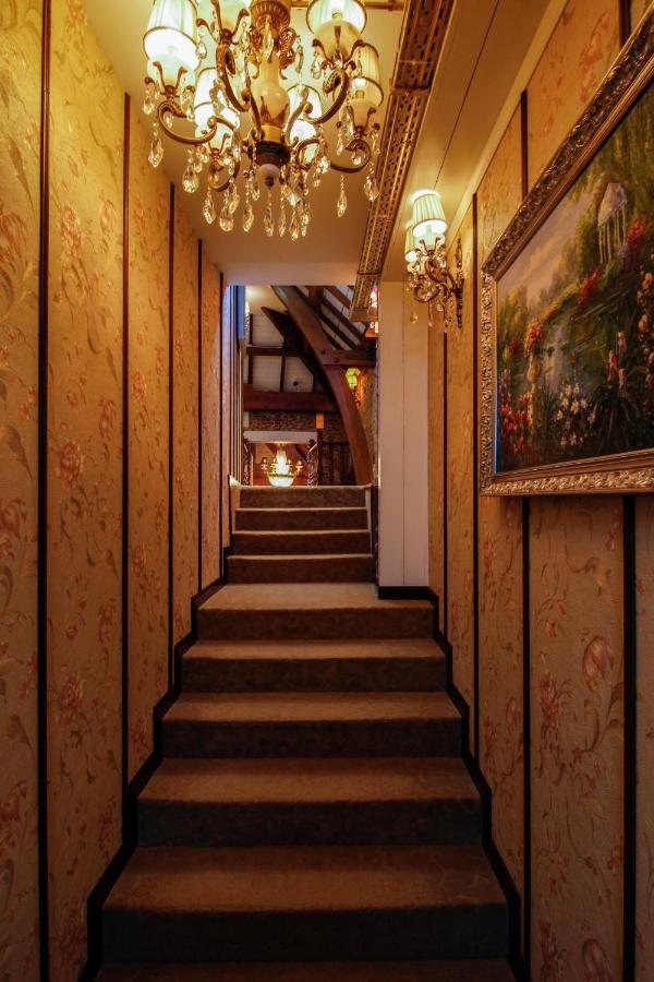 Hotel The Stamp Ден Бош Экстерьер фото