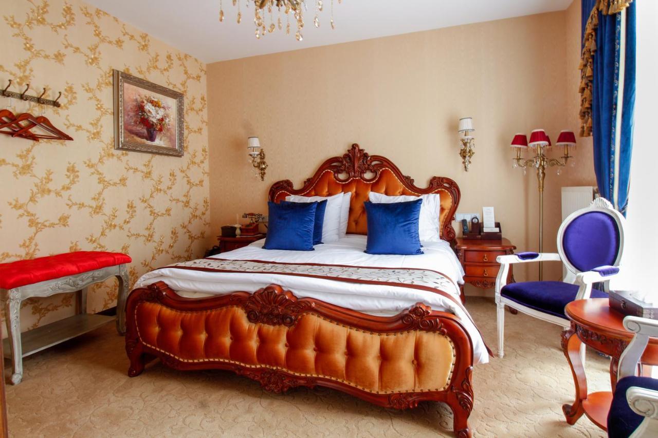 Hotel The Stamp Ден Бош Экстерьер фото
