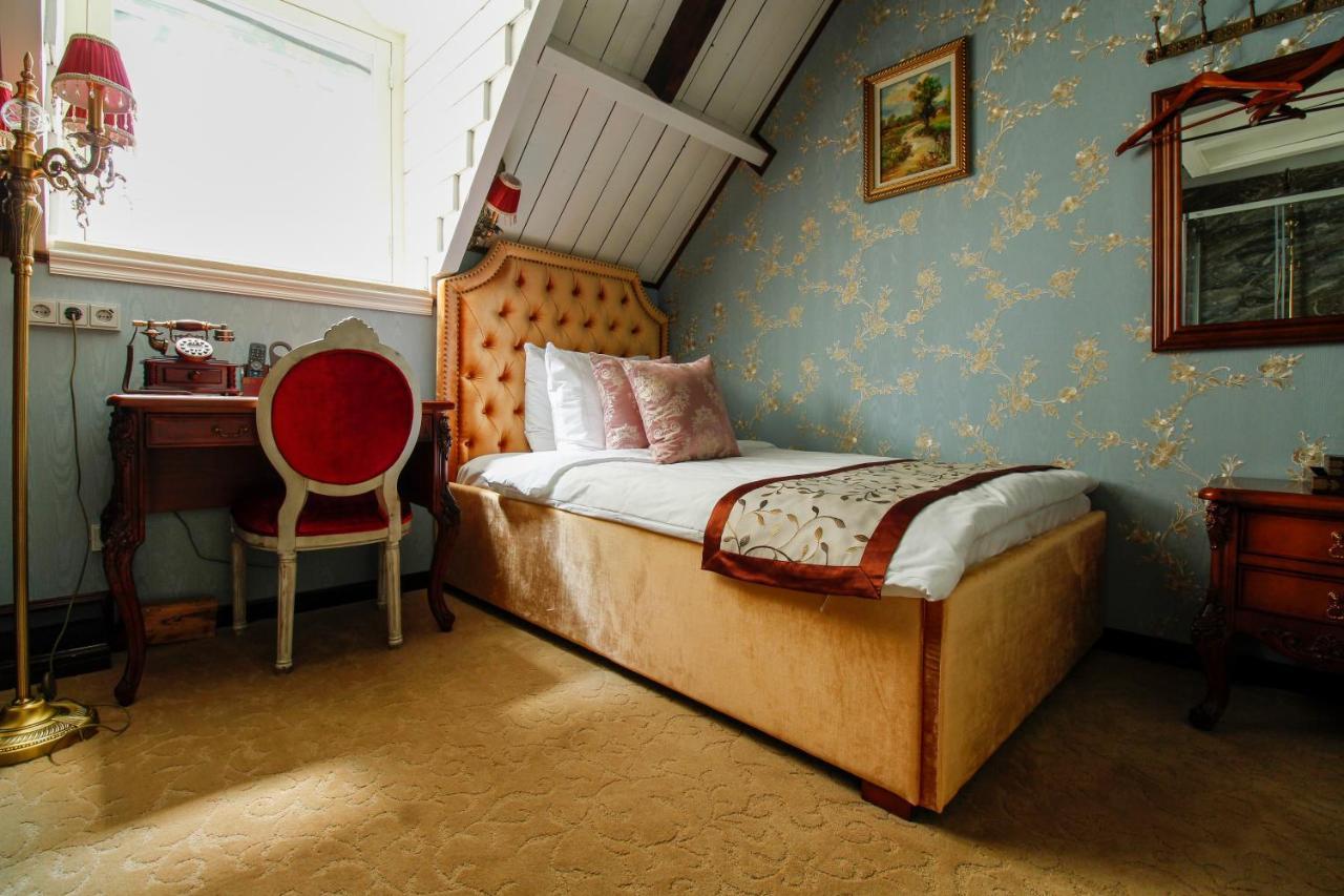 Hotel The Stamp Ден Бош Экстерьер фото