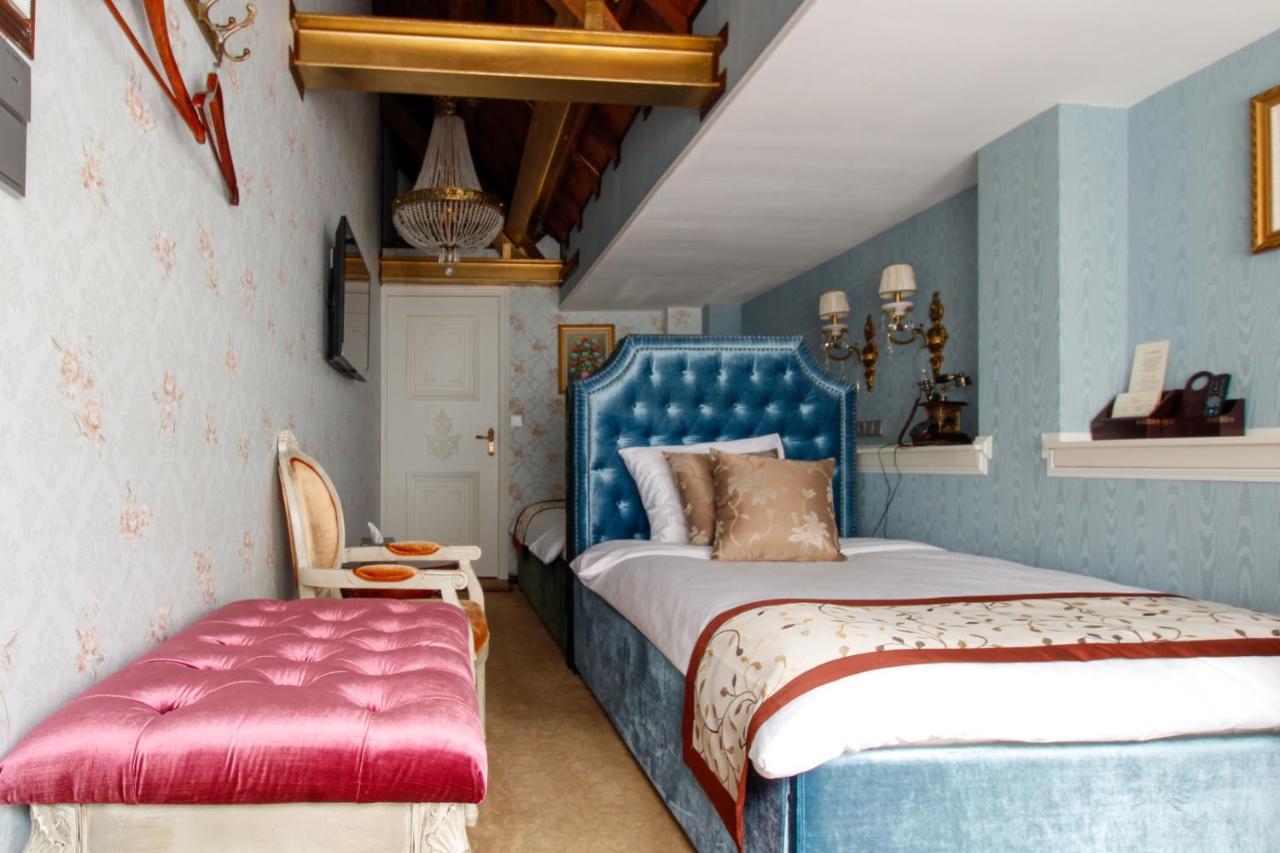 Hotel The Stamp Ден Бош Экстерьер фото