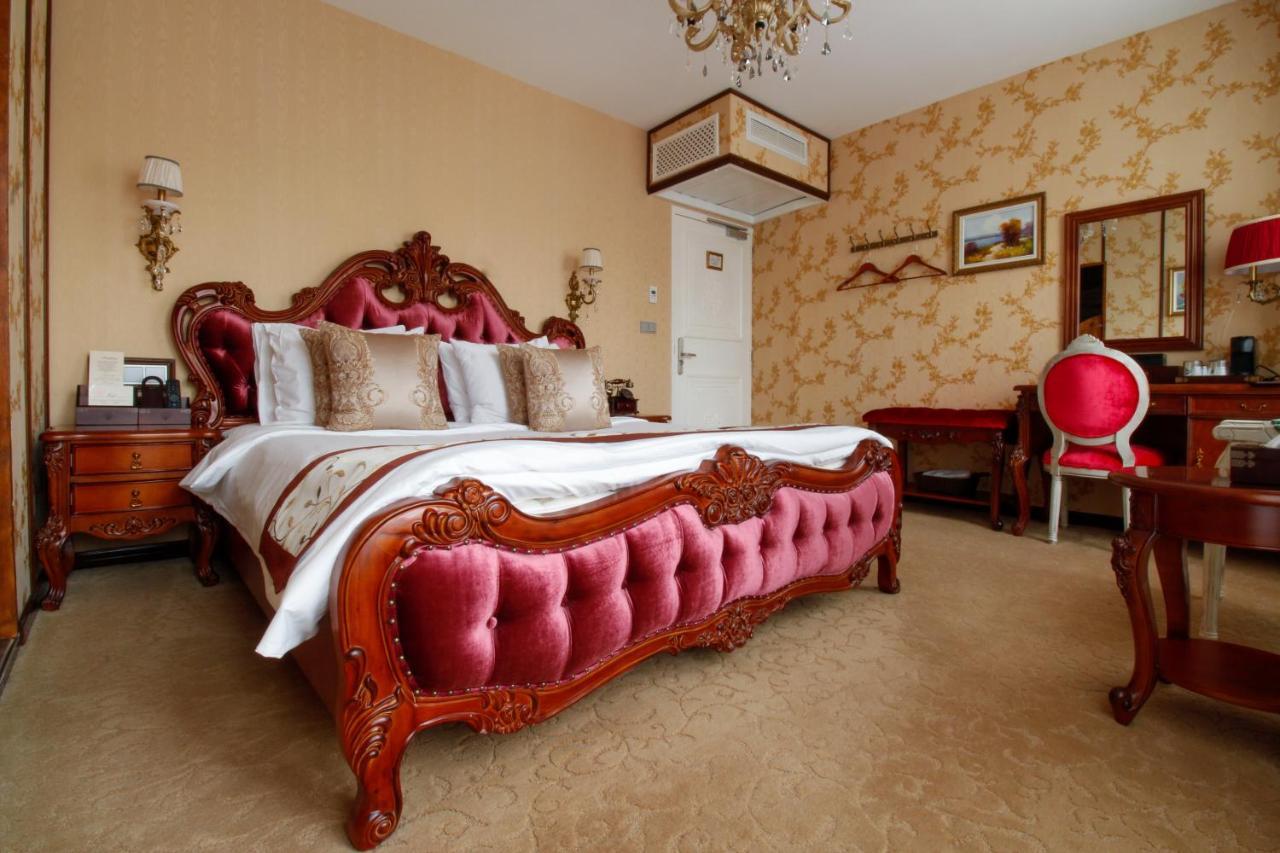 Hotel The Stamp Ден Бош Экстерьер фото