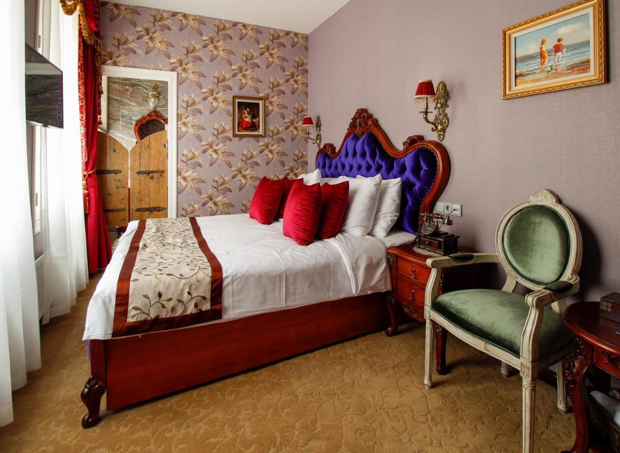 Hotel The Stamp Ден Бош Экстерьер фото